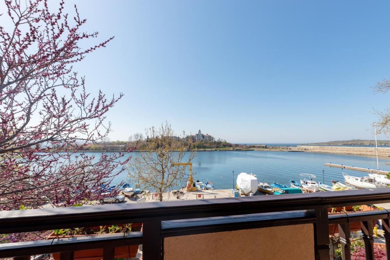 Guest House Slavyanka Sozopol Esterno foto