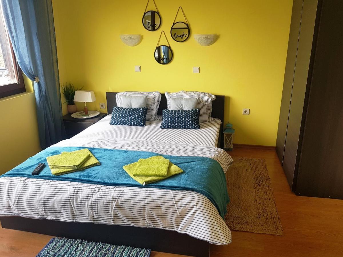 Guest House Slavyanka Sozopol Esterno foto