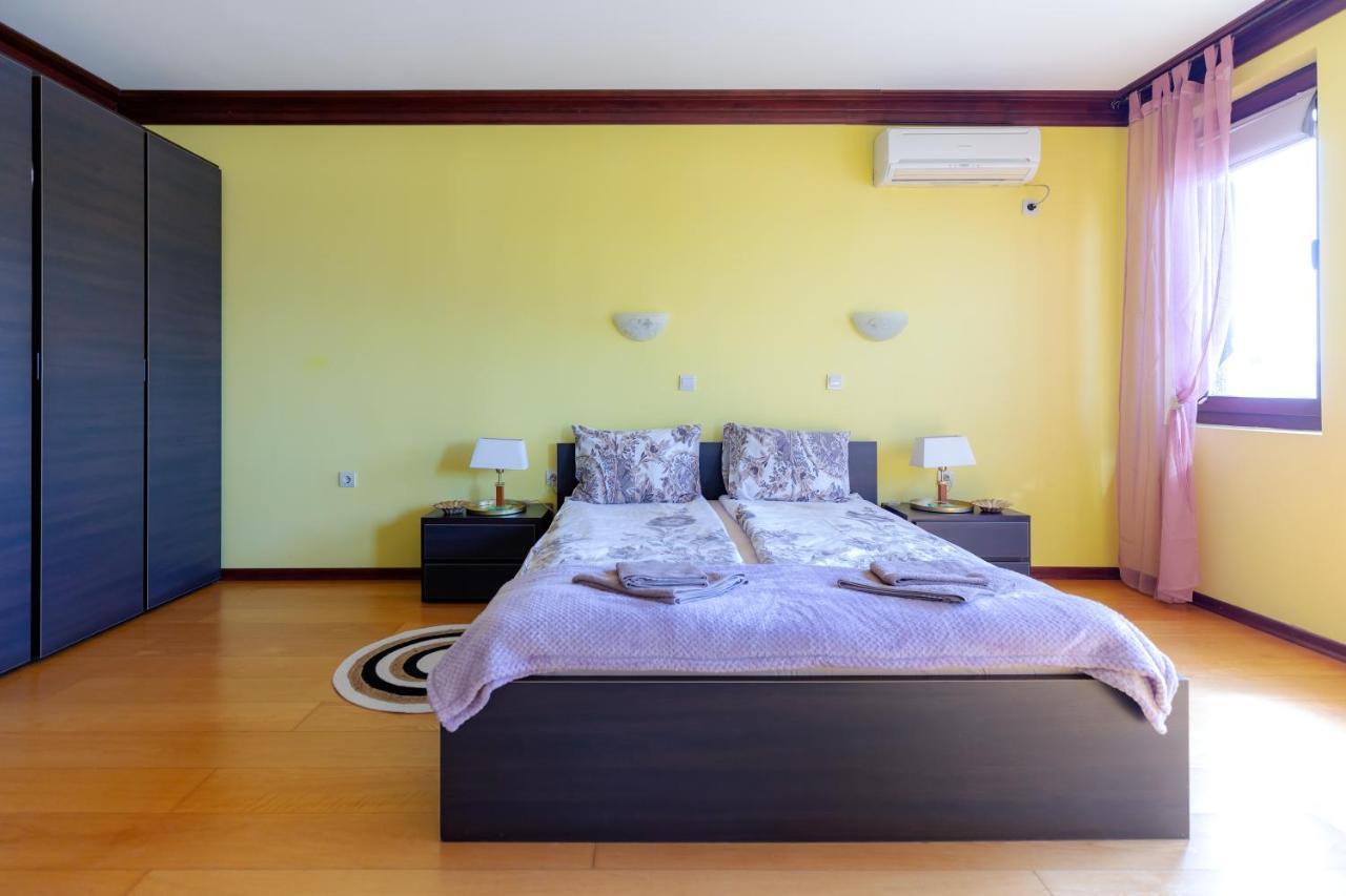 Guest House Slavyanka Sozopol Esterno foto