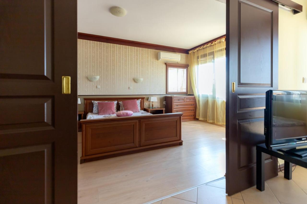 Guest House Slavyanka Sozopol Esterno foto
