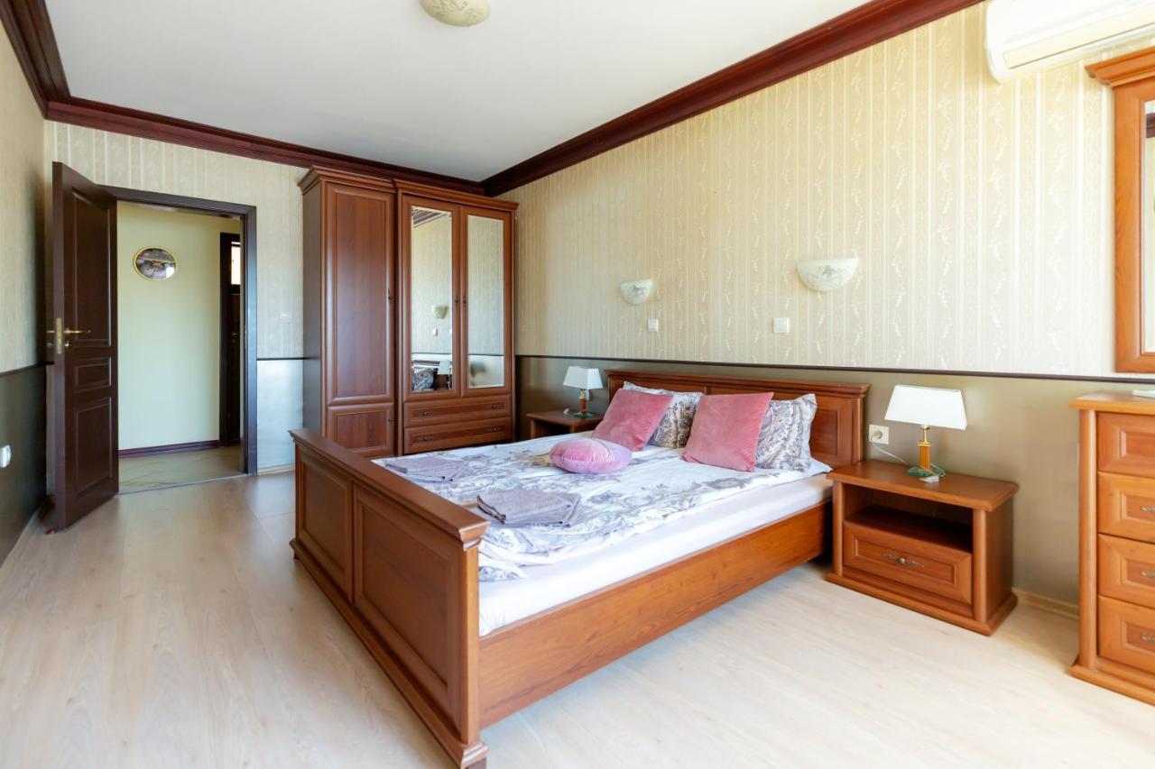 Guest House Slavyanka Sozopol Esterno foto
