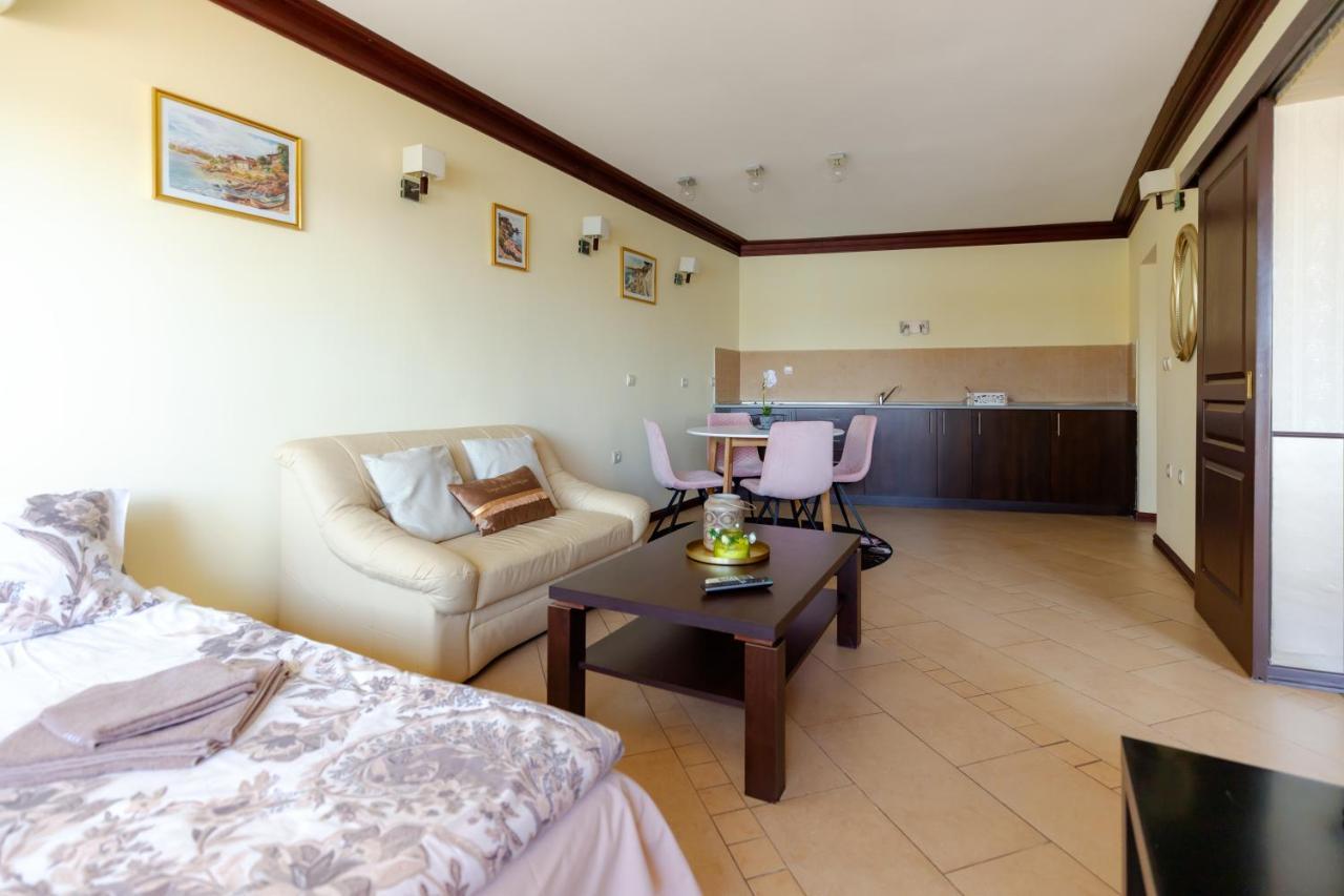 Guest House Slavyanka Sozopol Esterno foto