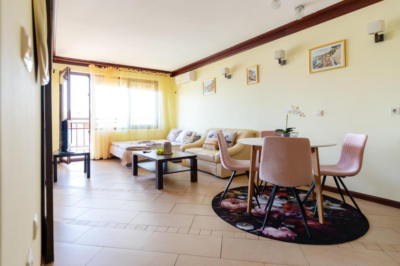Guest House Slavyanka Sozopol Esterno foto