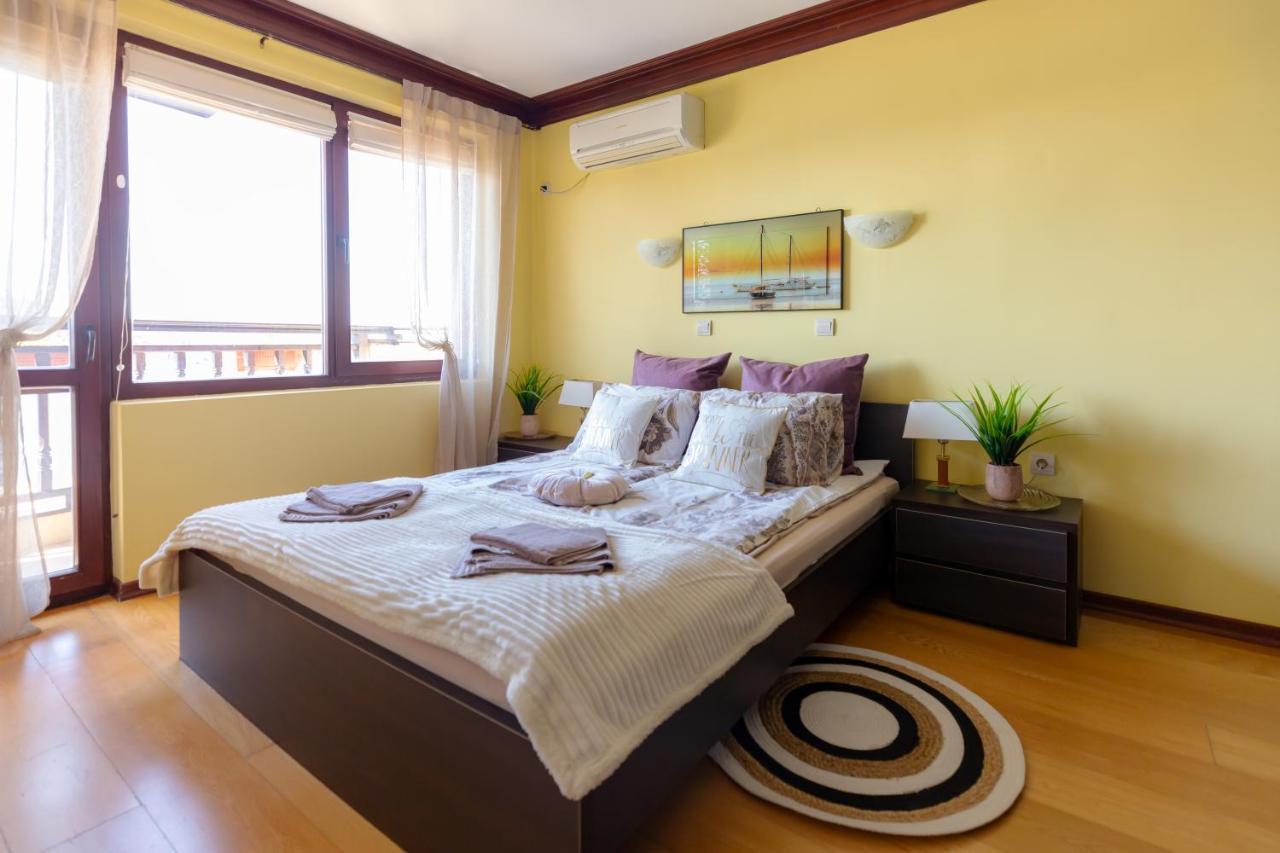 Guest House Slavyanka Sozopol Esterno foto