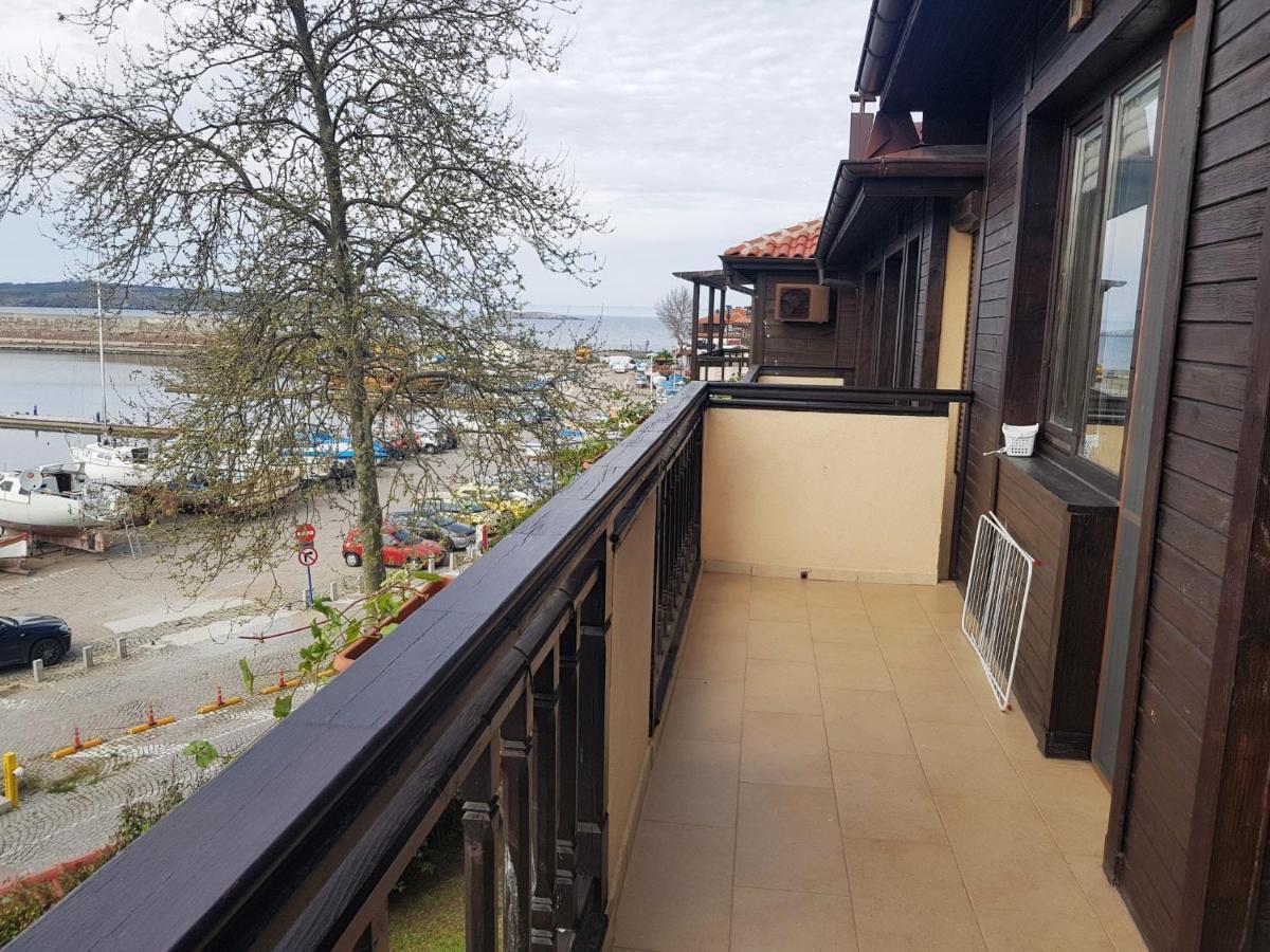 Guest House Slavyanka Sozopol Esterno foto