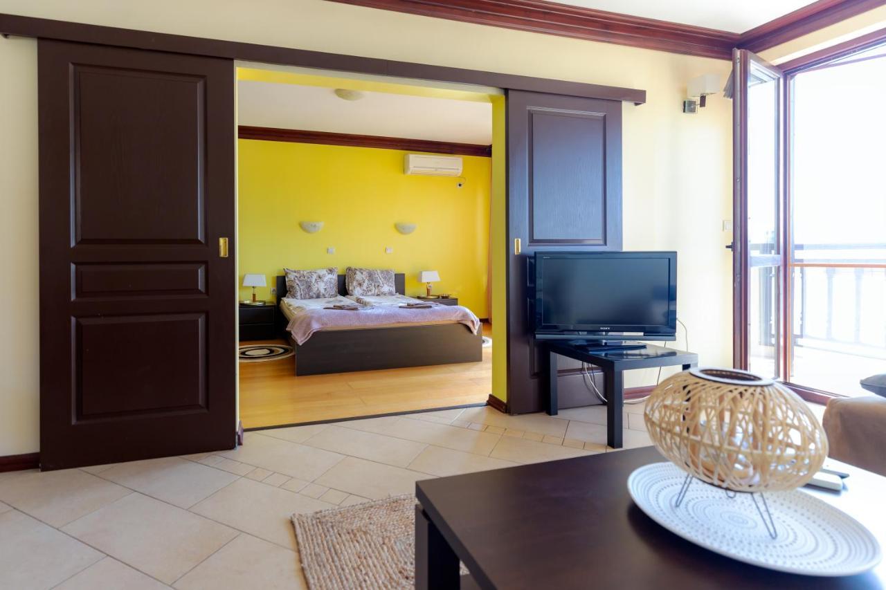 Guest House Slavyanka Sozopol Esterno foto
