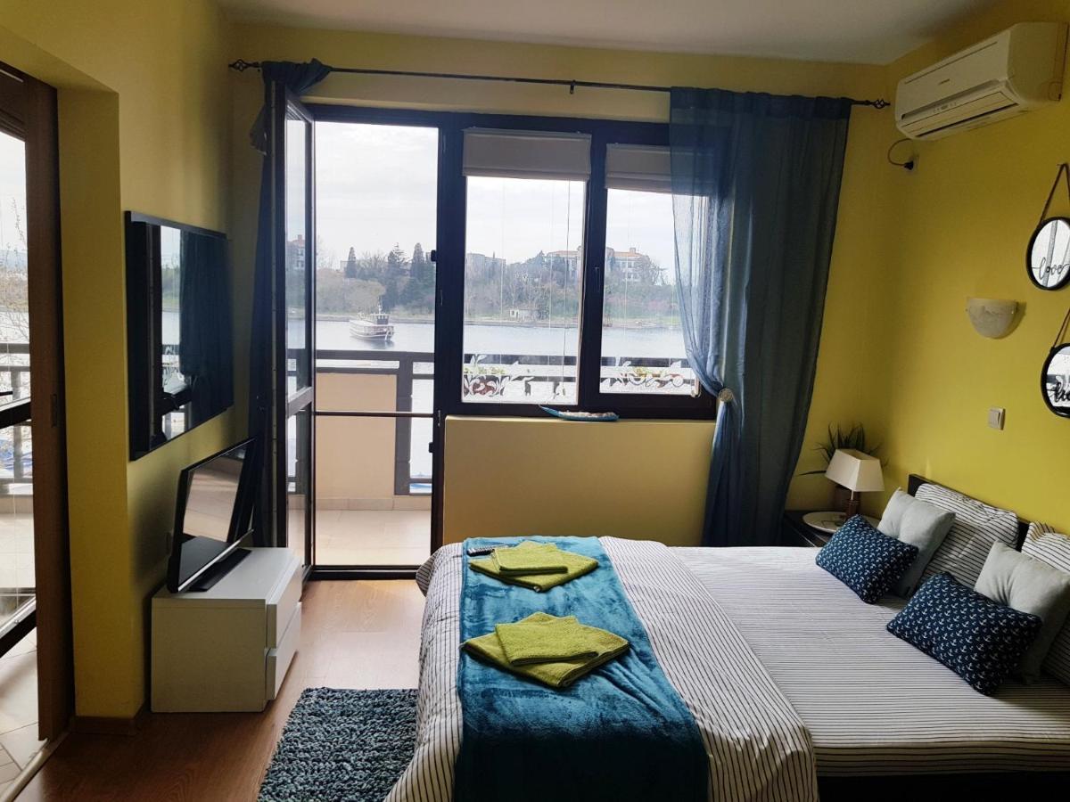 Guest House Slavyanka Sozopol Esterno foto