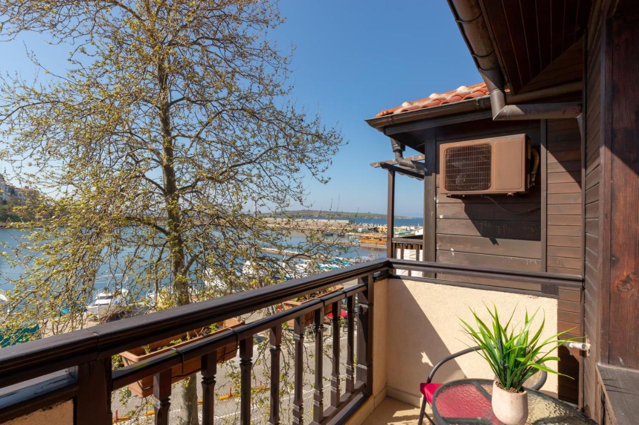 Guest House Slavyanka Sozopol Esterno foto