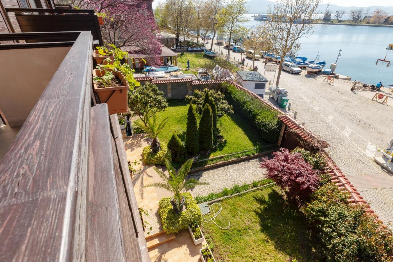 Guest House Slavyanka Sozopol Esterno foto