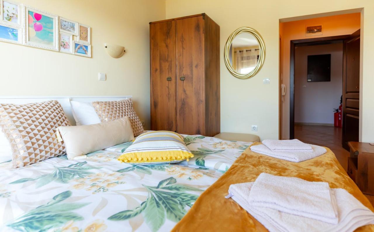 Guest House Slavyanka Sozopol Esterno foto