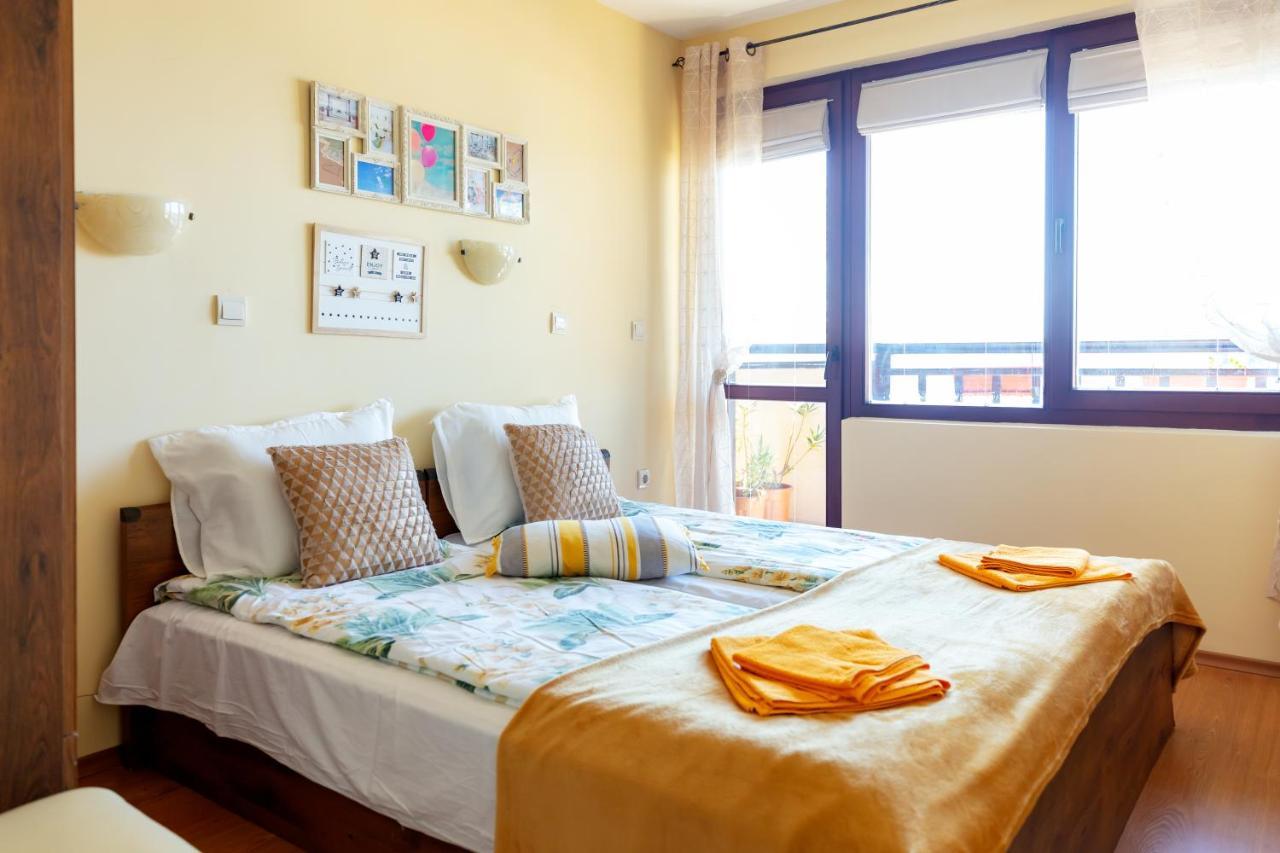 Guest House Slavyanka Sozopol Esterno foto