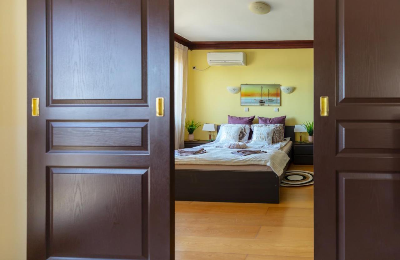 Guest House Slavyanka Sozopol Esterno foto