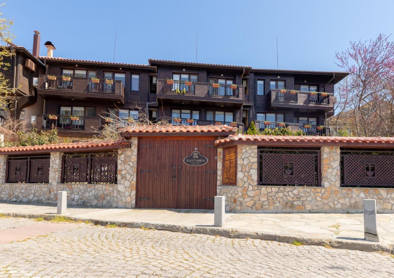 Guest House Slavyanka Sozopol Esterno foto