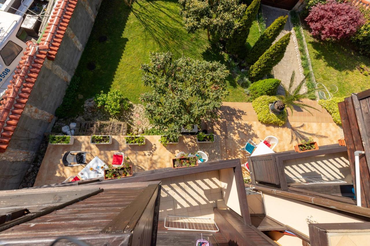 Guest House Slavyanka Sozopol Esterno foto