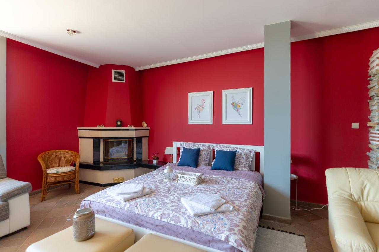 Guest House Slavyanka Sozopol Esterno foto