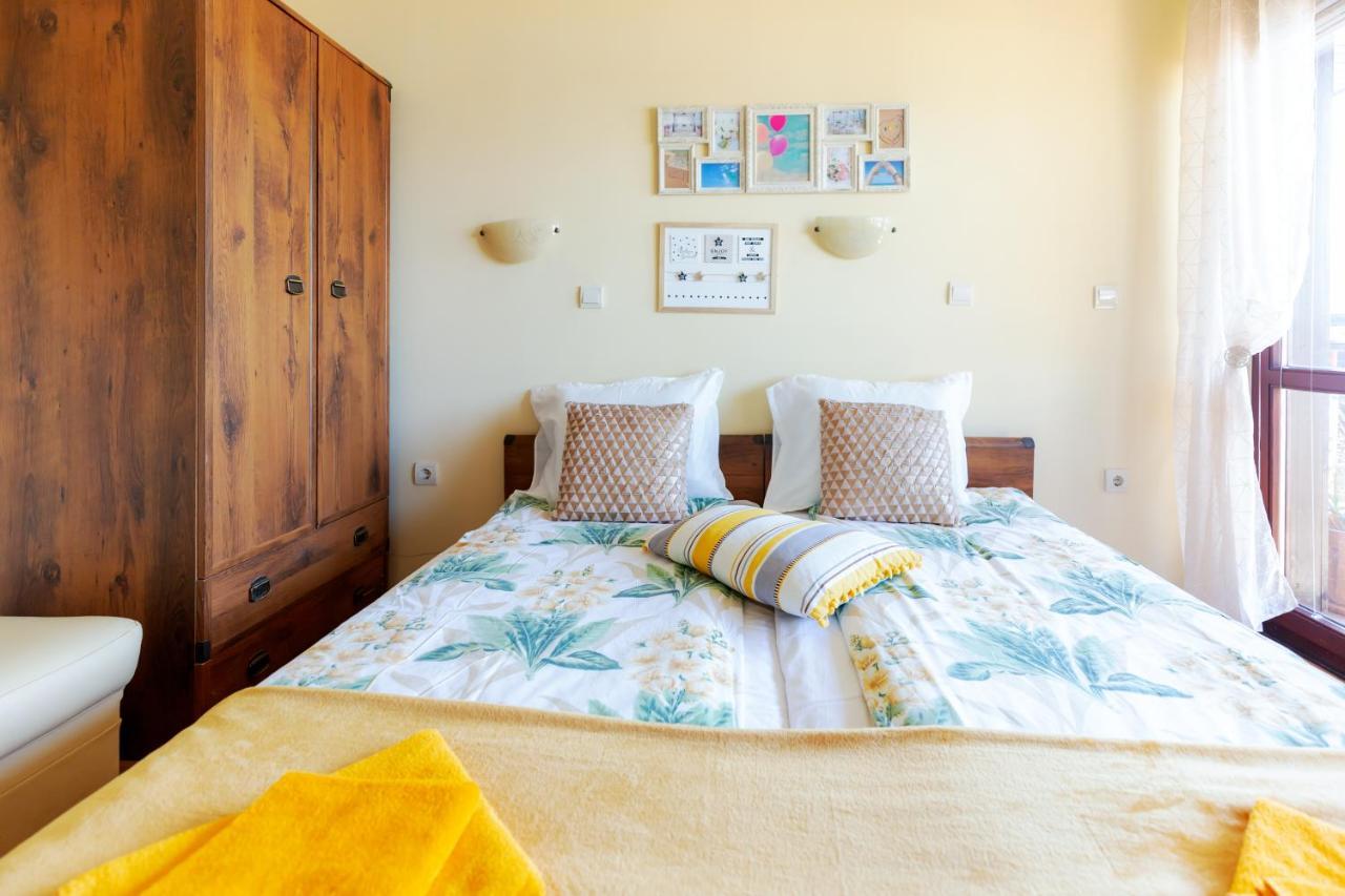 Guest House Slavyanka Sozopol Esterno foto
