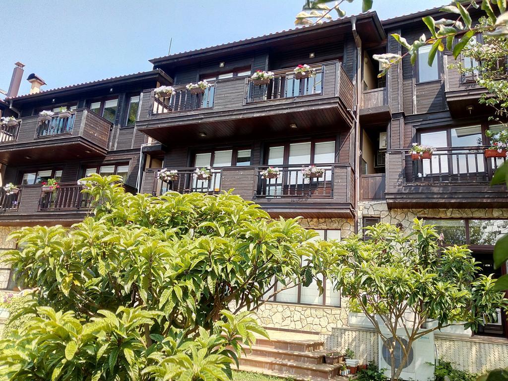 Guest House Slavyanka Sozopol Esterno foto